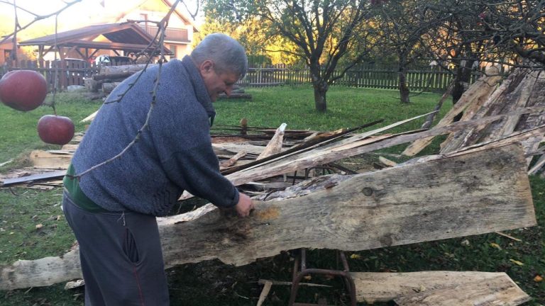 Krutá zima pro Čechy, kteří topí dřevem: Je drahé, je ho málo a bude hůř 1 podzim drevo cena