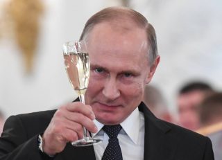 Putin slaví 70. narozeniny: Je klidně možné, že to jsou jeho poslední