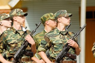 Putinově armádě hrozí kolaps: Vojákům chybí důležitá část výbavy