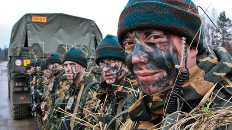 Manželka mobilizovaného Rusa přinesla svědectví o Putinových vojácích 1 ruska armada vojaci
