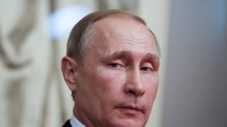 Bezbranný Putin: Celý jeden kontinent se postavil proti šéfovi Kremlu a jeho armádě