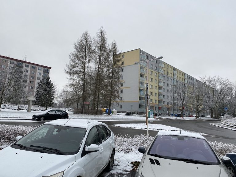 Nadcházející počasí bude obzvlášť kruté. Česko čeká arktická zima 1 snih ve meste