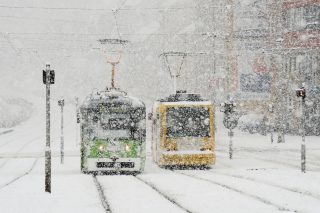 Meteorologové už mají jasno. Nejnovější předpověď prozradila, zda na Vánoce bude sněžit