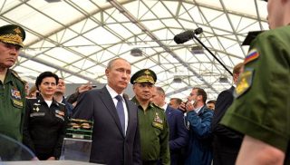 Putin je v koncích: Jeho plány se rychle hroutí. Důkazem je nové zjištění o stavu jeho armády