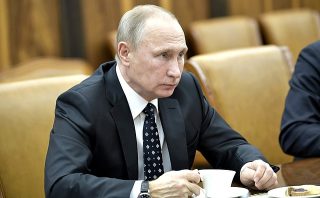Chystá se velká bitva: Putin už se začíná připravovat
