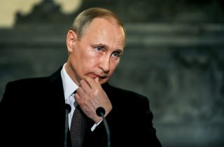 Šéf Kremlu je na jadernou válku připraven: Plán odhaluje, co hodlá Putin při odpálení raket dělat