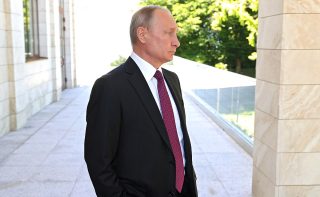 Putin se přepočítal: Jeho vlastní plán je v troskách