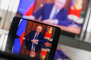 EU už má Putina plné zuby. Začala proti němu používat jeho vlastní taktiku