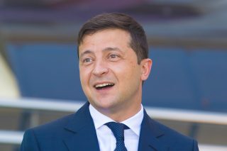Zelenskyj v soutěži Muž roku porazil Putina. Před 15 lety byl na výsluní šéf Kremlu