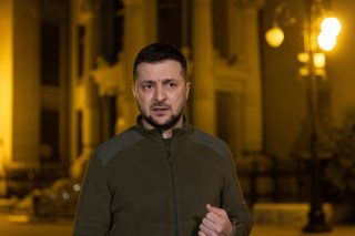 Bod obratu: Lidé se diví, po dlouhé době totiž chce Zelenskyj obnovit jednání s Ruskem. Spokojí se jenom s jedním výsledkem