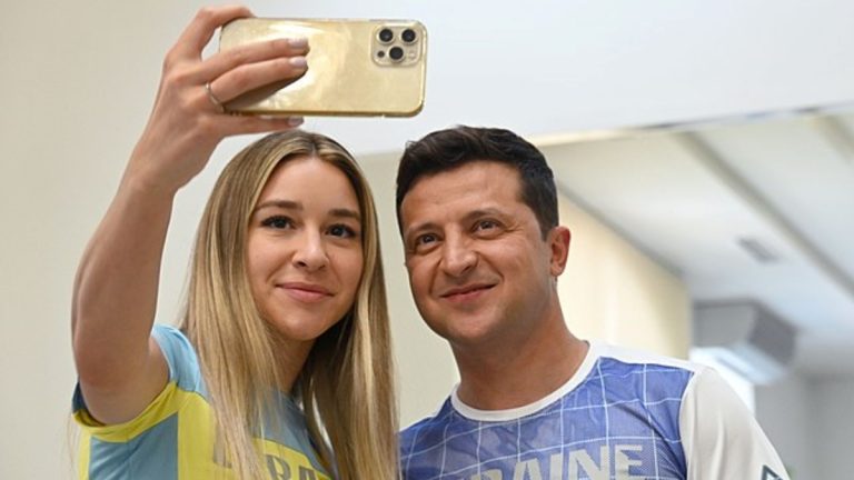 Zelenského utajované jmění: Prezident Ukrajiny si žije milionářský život 1 zelenskyj volodymyr fotka