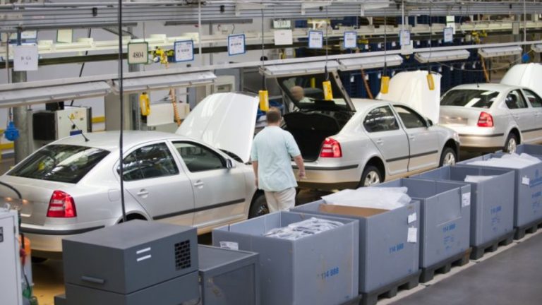 automibilka