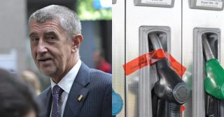 Babiš chtěl zastropovat ceny paliv stejně jako v Maďarsku. Kvůli tomu tam teď ale zavírají benzínky