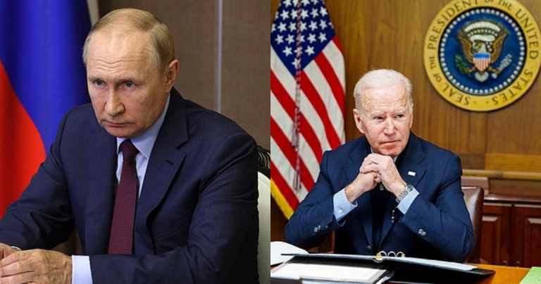 Válka se přesouvá do vesmíru: Nejpravděpodobnější místo, kde vypukne střet NATO a Ruska, shodují se experti 1 biden putin jednani kancelar