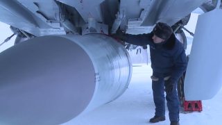 Životy Evropanů visí na vlásku: Nově odhalená zbraň Rusů nenechává nikoho na pochybách