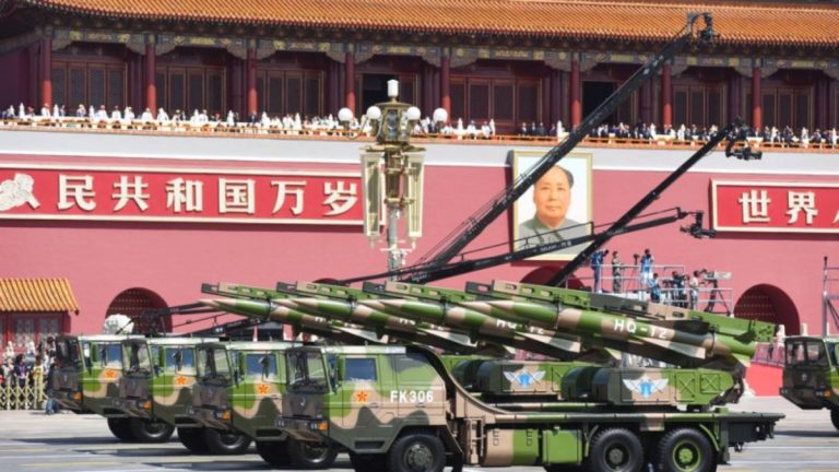 Z Asie může hrozit 3. světová válka: Čína připravuje své hypersonické rakety 1 cina armada