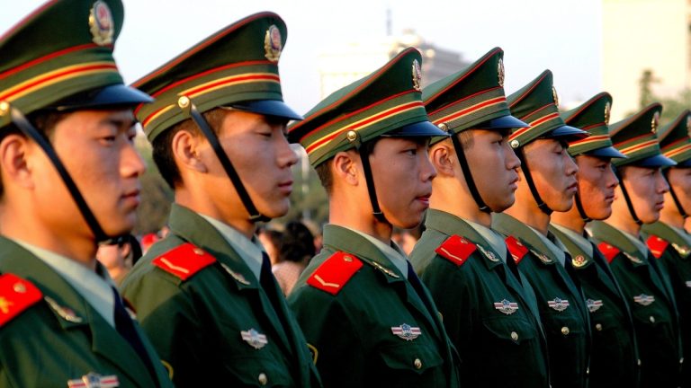 cina kadeti armada