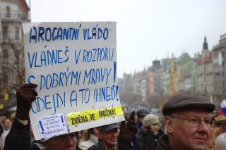 Chystá se revoluce: Lidé už mají Fialovy pětikoalice plné zuby a začínají se bouřit
