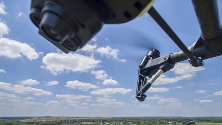 dron valka