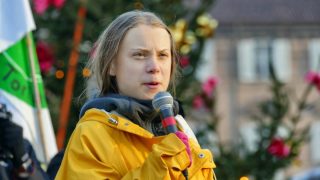 Konec Grety? Rozhodla se předat štafetu zkušenějším. V rozhovoru odkryla, kdo její megafon převezme