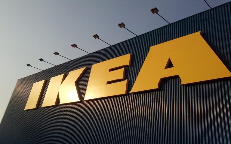 ikea napis