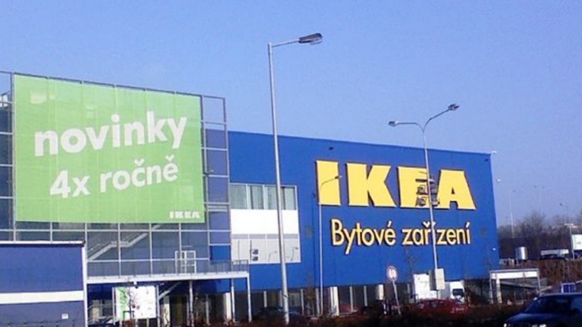 IKEA vám doveze jídlo přímo k vám domu. Lidé už se těší, až si v klidu u televize pochutnají na masových kuličkách