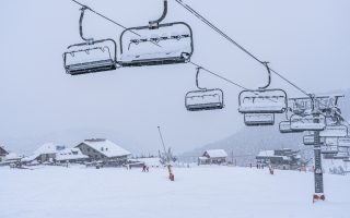 Konec lyžování v Česku? Skiareály čeká s otevřením těžká volba