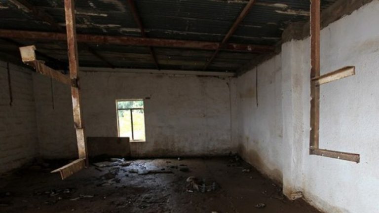 Bestialita bez hranic: Rusové dělali se zajatci odporné věci 1 mucirna mistnost