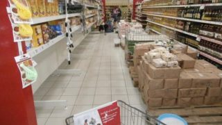 Zdražení potravin se neděje náhodou. Prodejci obírají Čechy neprávem o poslední korunu