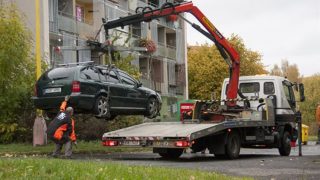 Pozor: Vlastníte takovéto auto? Město vám ho bez diskuze odtáhne