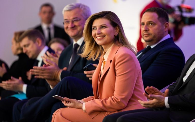 olena zelenska