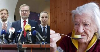Srovnání života politika a běžného občana: O pohádkovém platu 100 000 korun, obědech za 70 korun, autě a bytu zdarma si mohou lidé jenom nechat zdát