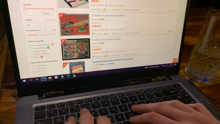 Dlouhé ruce státu: Prodej zboží přes internet se už brzy změní k nepoznání. Úřady začnou lidem rozdávat pokuty 1 prodej pres internet