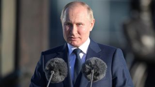 Pach smrti v Kremlu: Krátce po výbuchu v Polsku měl přijít atentát na Putina. K jeho provedení bylo nejblíž od začátku války