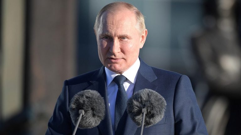 putin 2022