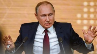 Jaderné zbraně u českých hranic: Putin je nenechá bez odezvy, schyluje se k druhé etapě války