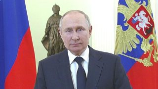 Z Putina se stává chodící mrtvola: Zůstává jenom otázkou času, než ho někdo zlikviduje