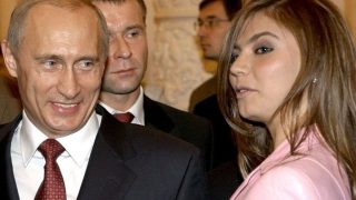 Putinovy milenky – tajný svět šéfa Kremlu, o kterém neví ani jeho nejbližší okolí