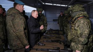 Putin odstartoval svůj plán B: Ukrajině hrozí, že upadne do temnoty