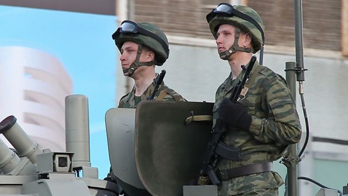 Putinovi branci jsou lidem k smíchu: Nové video ruského vojáka ukazuje, jak moc je druhá největší armáda na světě k ničemu