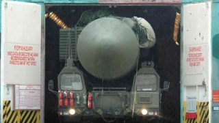 Životy Evropanů visí na vlásku: Putin udělal objednávku na ničivé jaderné rakety