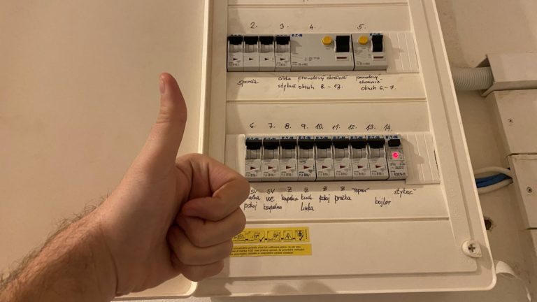 setreni energii