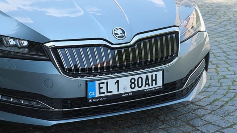 skoda elektroauto