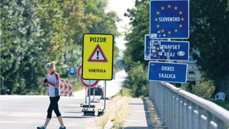 slovensko cesko hranice