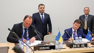 Ukrajina v NATO: Už brzy se rozhodne, zda bude členem. Vyjádřilo se už i Česko