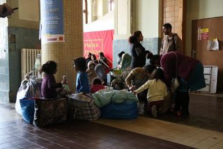 500 000 ukrajinských uprchlíků v Česku: Zvládneme to, říká ministr vnitra Rakušan