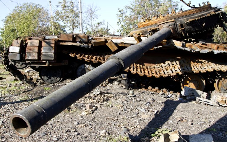Obavy sílí: Přijde Rusům ve zbraních na pomoc další země? „Nenechte se zatáhnout do války,“ vzkazují Ukrajinci 1 valka tank ukrjaina
