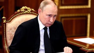 Vratká židle pod Putinem: Jeho konec se nenávratně blíží. Šéf ukrajinských špionů odhalil, kdy zemře a kdo ho nahradí