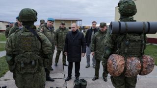 Putinův život visí na vlásku. Jeho ochranka chystá státní převrat, bude možný několika způsoby