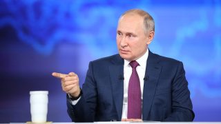Putin je oficiálně izolován: EU zpečetila jeho osud